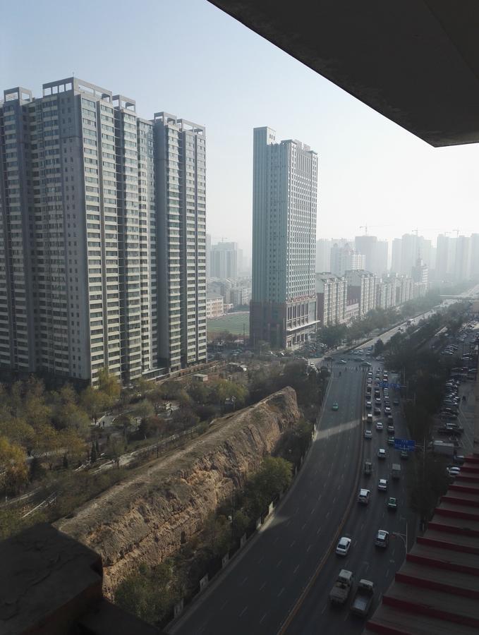 Lete Hostel Xining Exterior foto