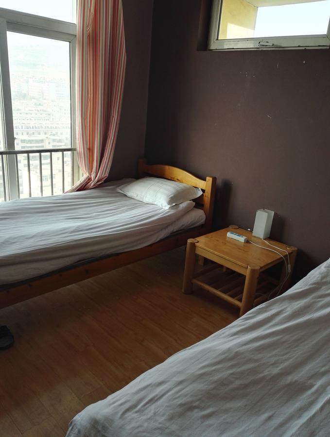 Lete Hostel Xining Exterior foto