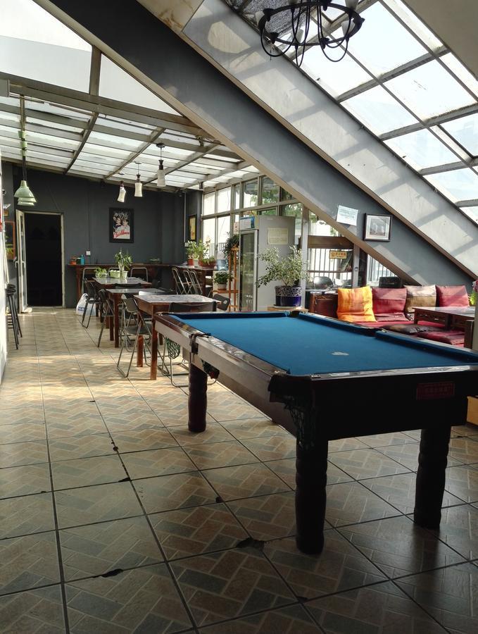 Lete Hostel Xining Exterior foto