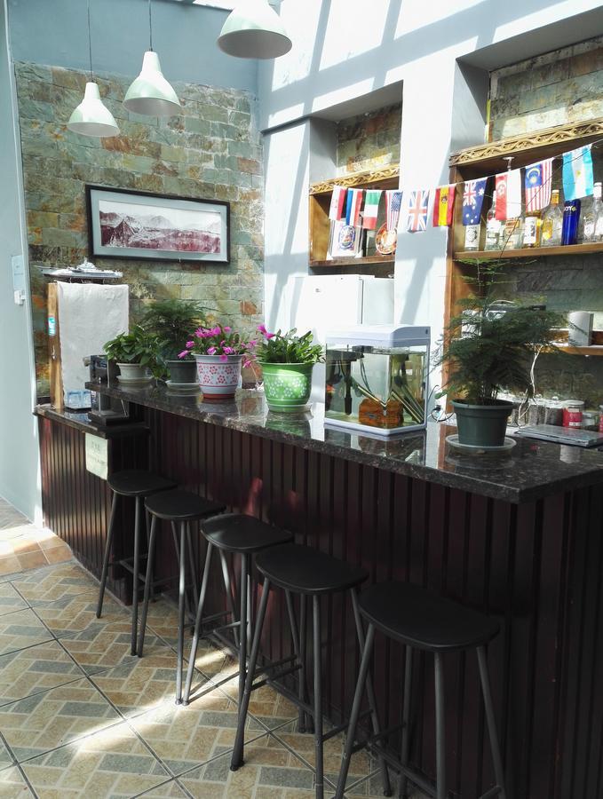 Lete Hostel Xining Exterior foto