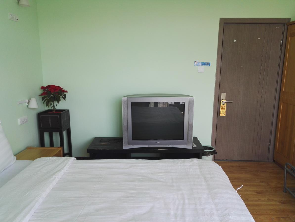 Lete Hostel Xining Exterior foto