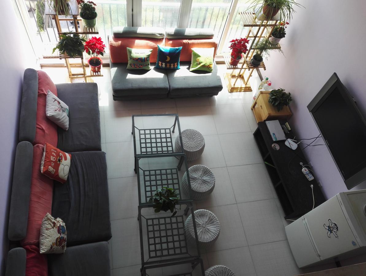 Lete Hostel Xining Exterior foto