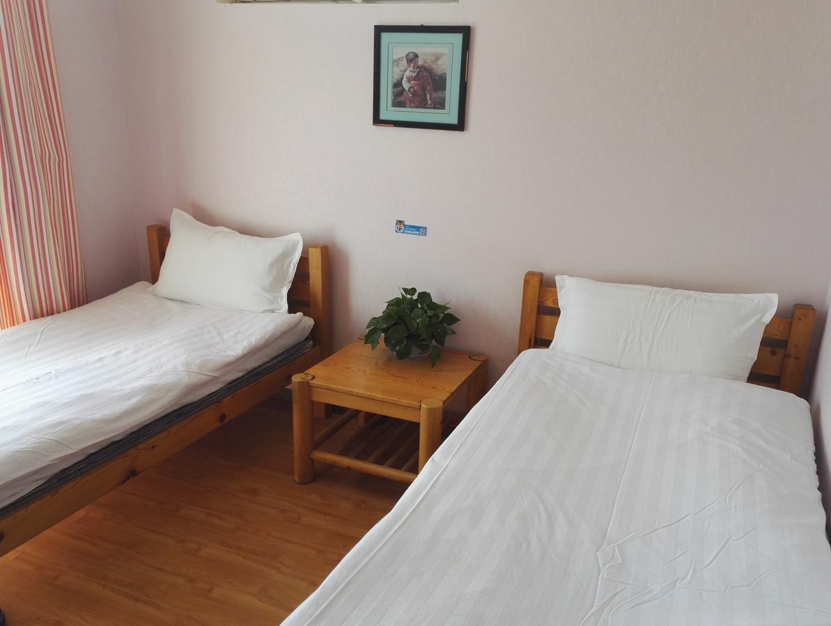 Lete Hostel Xining Exterior foto